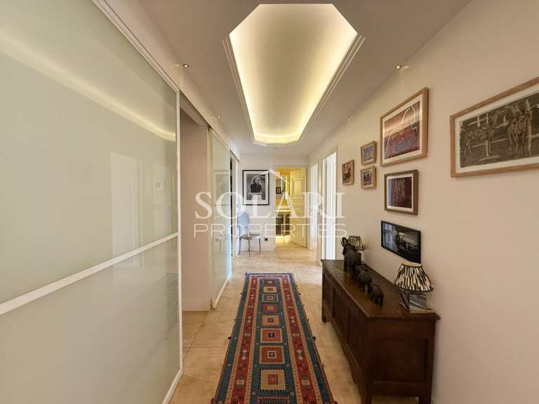 Apartment with Sea view Théoule-sur-Mer - 2 bedrooms - 115m²