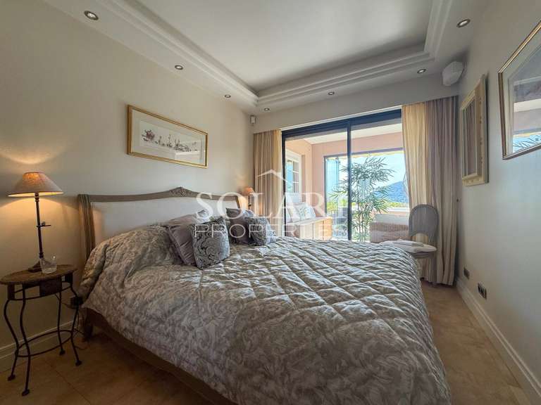 Apartment with Sea view Théoule-sur-Mer - 2 bedrooms - 115m²