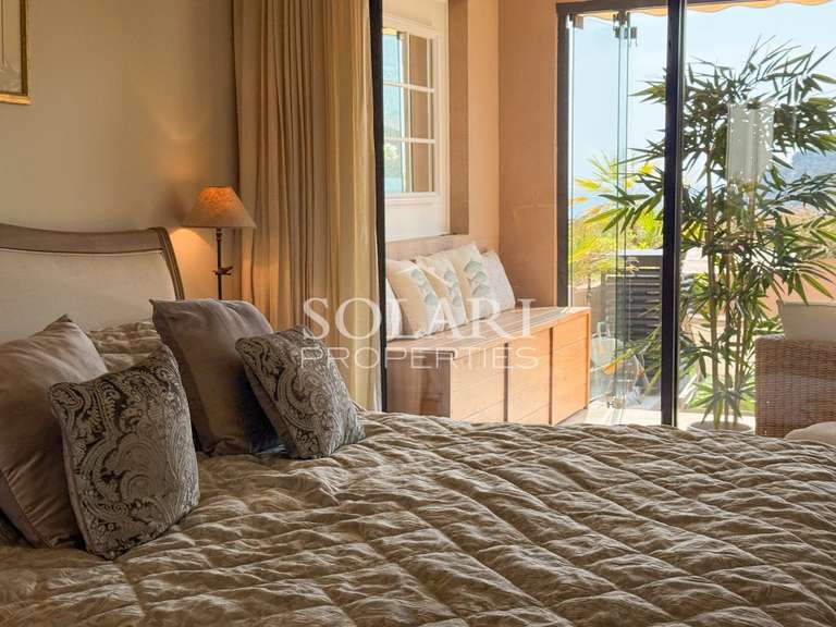Apartment with Sea view Théoule-sur-Mer - 2 bedrooms - 115m²