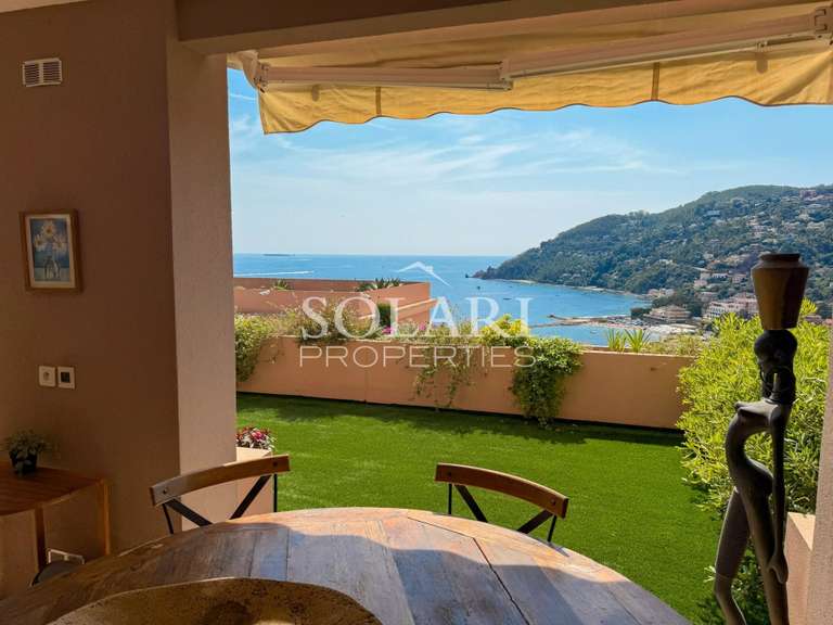 Apartment with Sea view Théoule-sur-Mer - 2 bedrooms - 115m²