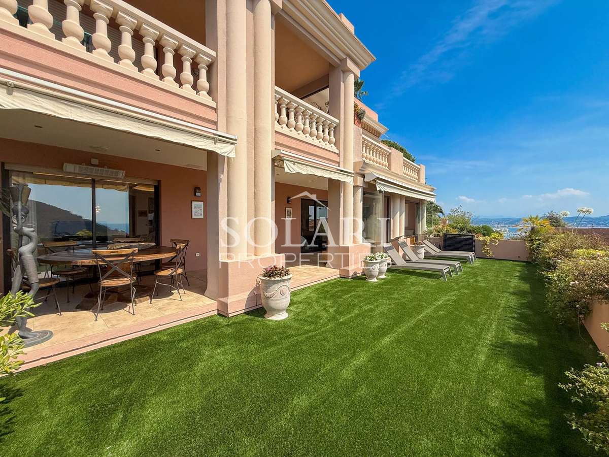 Apartment Théoule-sur-Mer