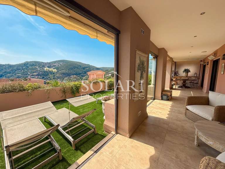 Apartment with Sea view Théoule-sur-Mer - 2 bedrooms - 115m²