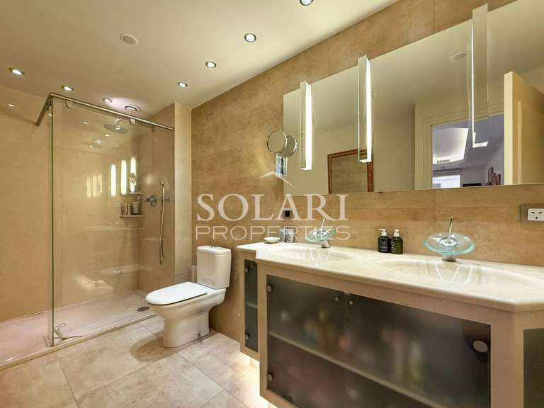 Apartment with Sea view Théoule-sur-Mer - 2 bedrooms - 115m²