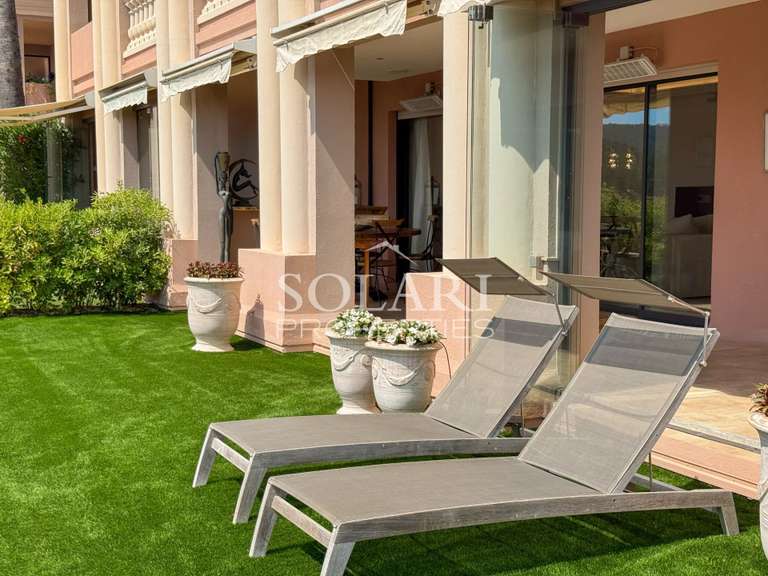 Apartment with Sea view Théoule-sur-Mer - 2 bedrooms - 115m²