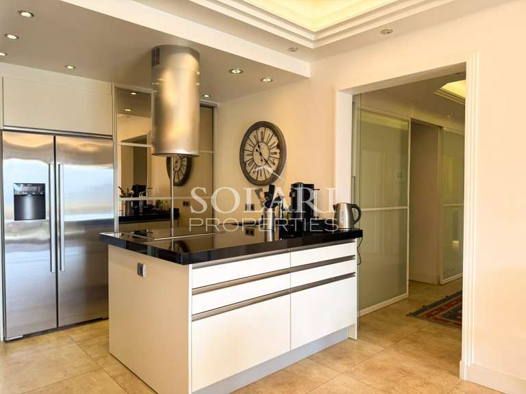 Apartment with Sea view Théoule-sur-Mer - 2 bedrooms - 115m²