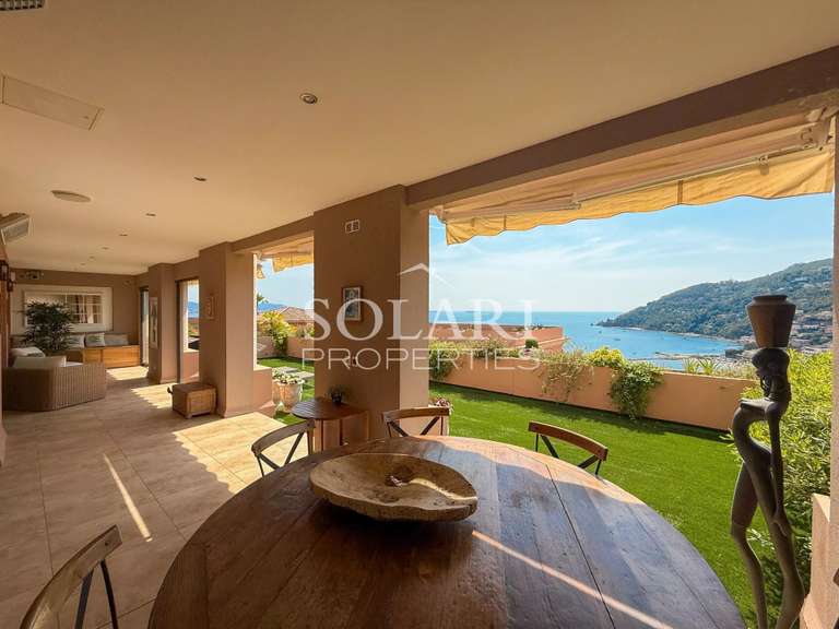 Apartment with Sea view Théoule-sur-Mer - 2 bedrooms - 115m²