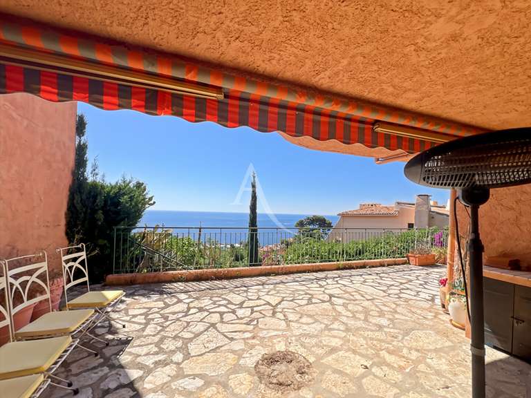 Apartment with Sea view Théoule-sur-Mer - 4 bedrooms - 131m²