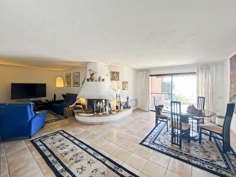 Apartment with Sea view Théoule-sur-Mer - 4 bedrooms - 131m²