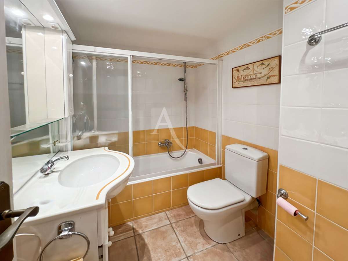Appartement Théoule-sur-Mer