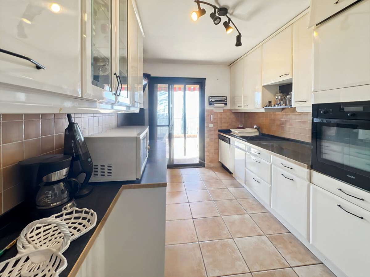 Apartment Théoule-sur-Mer