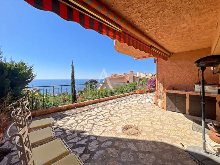 Apartment with Sea view Théoule-sur-Mer - 4 bedrooms - 131m²