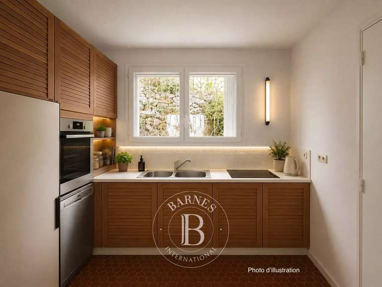 Appartement avec Vue sur mer Théoule-sur-Mer - 3 chambres - 113m²