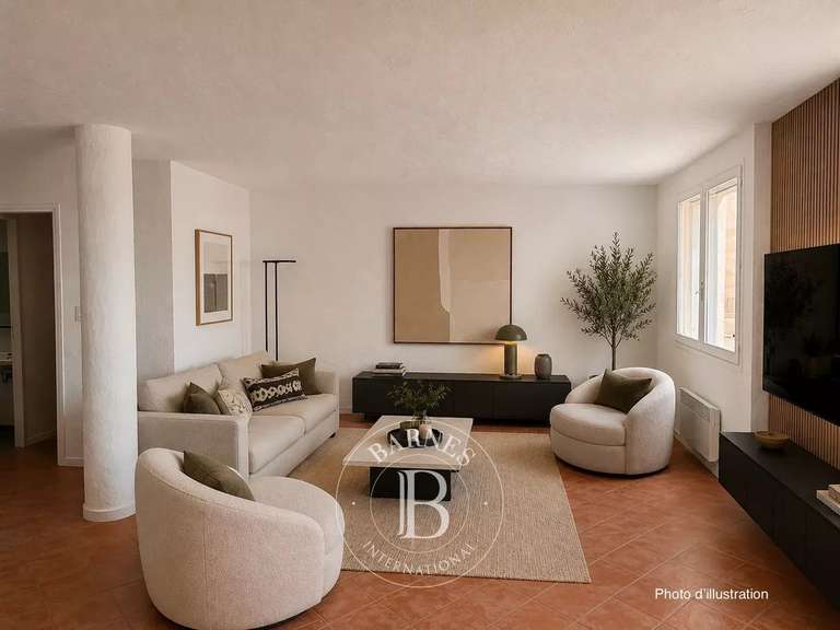 Appartement avec Vue sur mer Théoule-sur-Mer - 3 chambres - 113m²