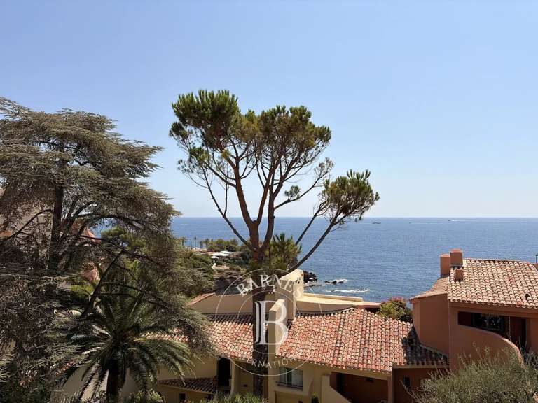 Appartement avec Vue sur mer Théoule-sur-Mer - 3 chambres - 113m²