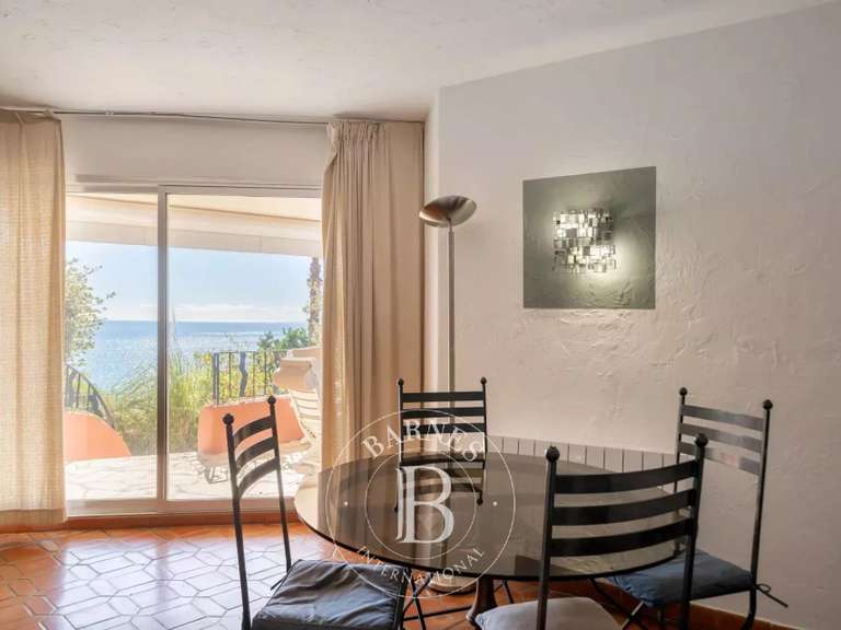 Appartement Théoule-sur-Mer - 2 chambres - 89m²