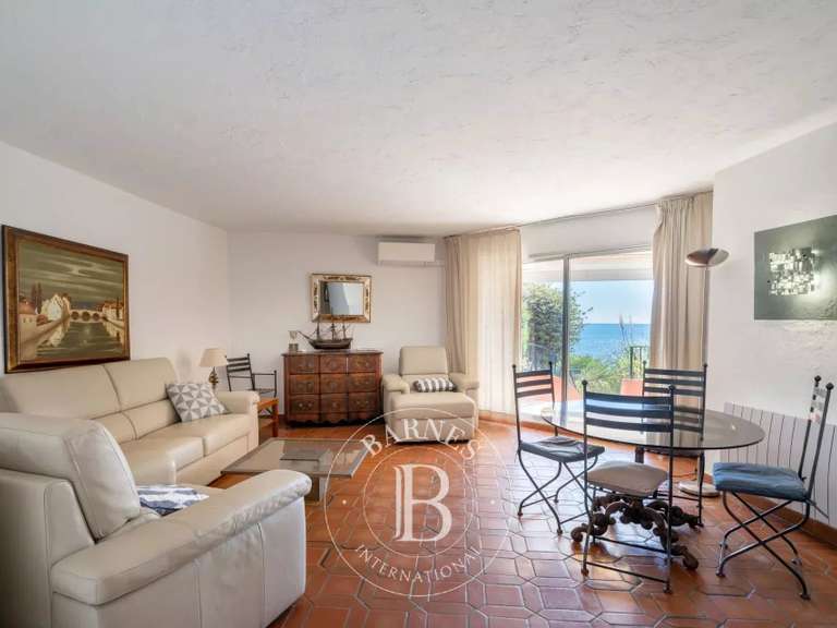 Appartement Théoule-sur-Mer - 2 chambres - 89m²