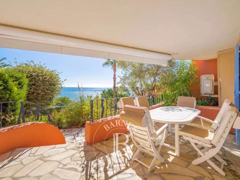 Appartement Théoule-sur-Mer - 2 chambres - 89m²