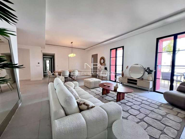 Appartement avec Vue sur mer Théoule-sur-Mer - 4 chambres - 322m²