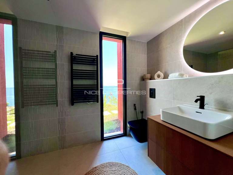Appartement avec Vue sur mer Théoule-sur-Mer - 4 chambres - 322m²