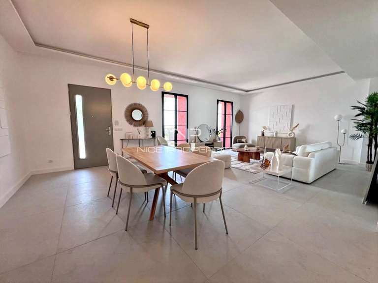 Appartement avec Vue sur mer Théoule-sur-Mer - 4 chambres - 322m²