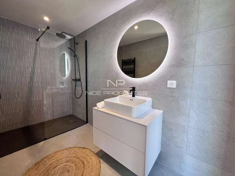 Appartement avec Vue sur mer Théoule-sur-Mer - 4 chambres - 322m²