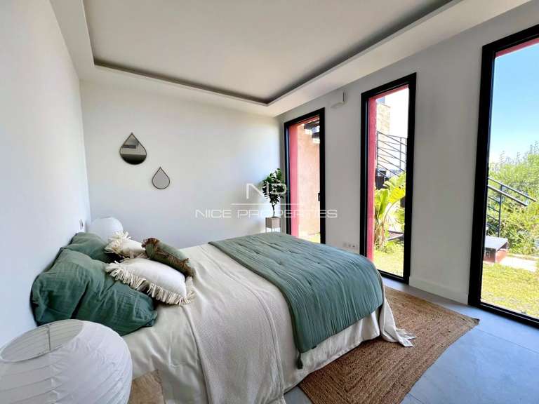 Appartement avec Vue sur mer Théoule-sur-Mer - 4 chambres - 322m²