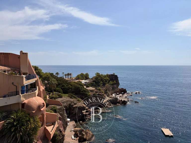 Appartement avec Vue sur mer Théoule-sur-Mer - 2 chambres - 87m²