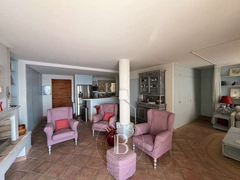 Appartement avec Vue sur mer Théoule-sur-Mer - 2 chambres - 87m²