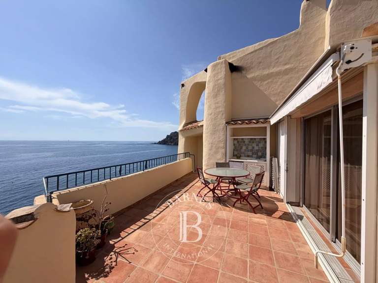 Appartement avec Vue sur mer Théoule-sur-Mer - 2 chambres - 87m²
