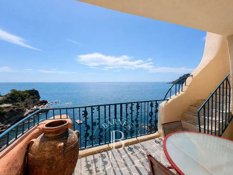 Appartement avec Vue sur mer Théoule-sur-Mer - 2 chambres - 87m²