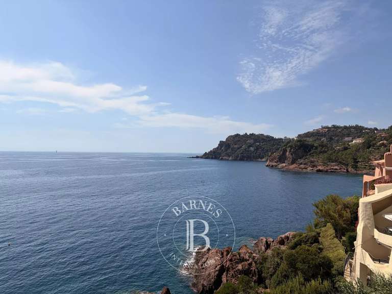 Appartement avec Vue sur mer Théoule-sur-Mer - 2 chambres - 87m²