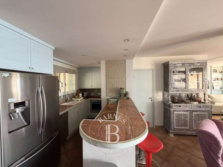 Appartement avec Vue sur mer Théoule-sur-Mer - 2 chambres - 87m²