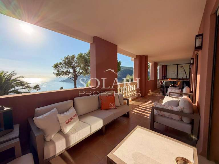 Appartement avec Vue sur mer Théoule-sur-Mer - 2 chambres - 116m²