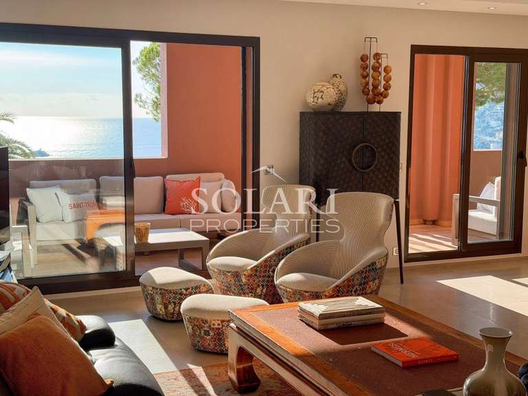 Appartement avec Vue sur mer Théoule-sur-Mer - 2 chambres - 116m²