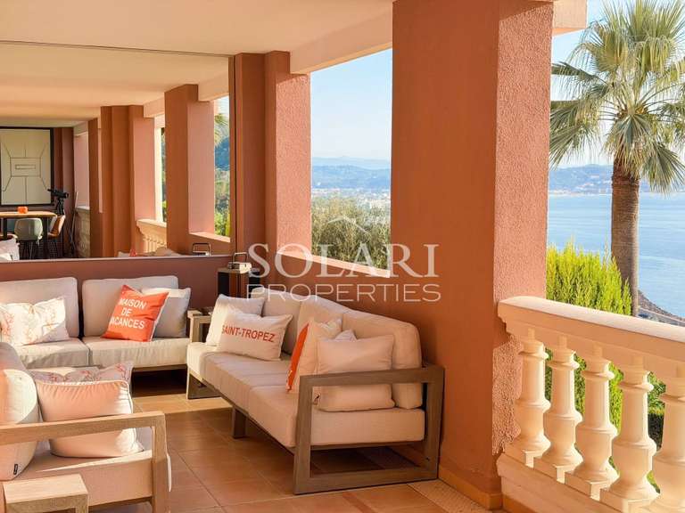 Appartement avec Vue sur mer Théoule-sur-Mer - 2 chambres - 116m²