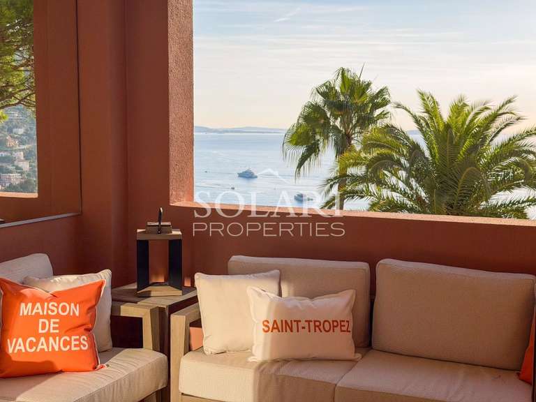 Appartement avec Vue sur mer Théoule-sur-Mer - 2 chambres - 116m²