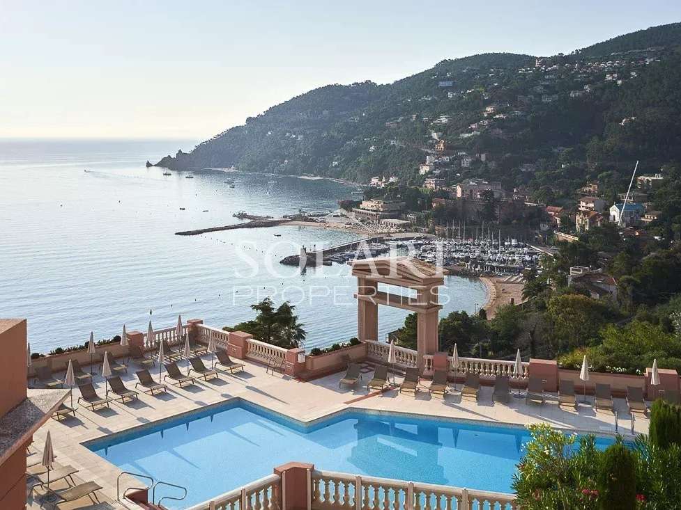 Appartement Théoule-sur-Mer