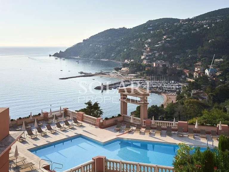 Appartement avec Vue sur mer Théoule-sur-Mer - 2 chambres - 116m²