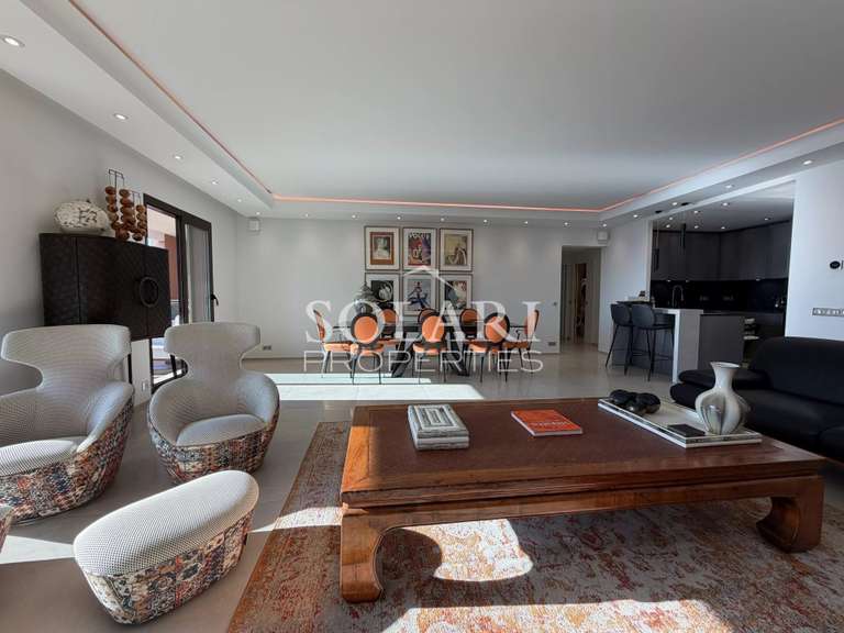 Appartement avec Vue sur mer Théoule-sur-Mer - 2 chambres - 116m²