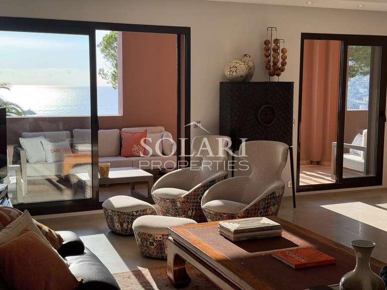 Appartement avec Vue sur mer Théoule-sur-Mer - 2 chambres - 116m²