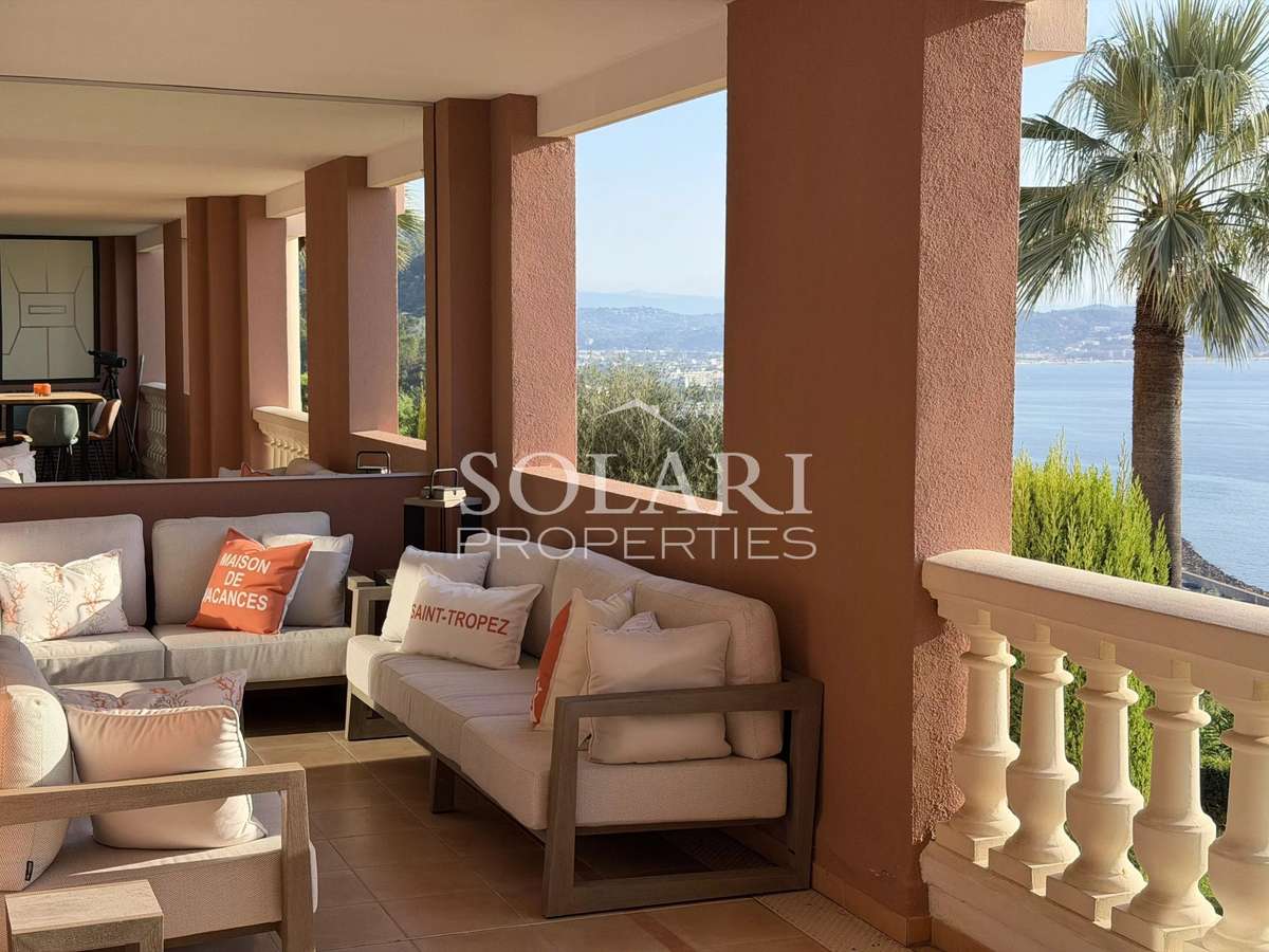 Apartment Théoule-sur-Mer