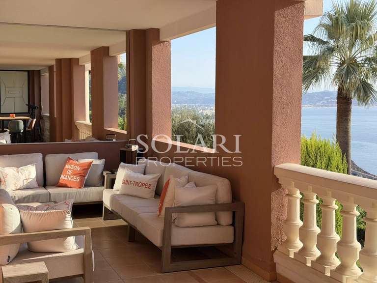 Appartement avec Vue sur mer Théoule-sur-Mer - 2 chambres - 116m²