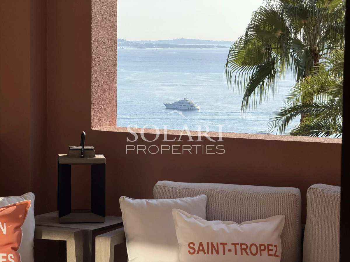 Apartment Théoule-sur-Mer