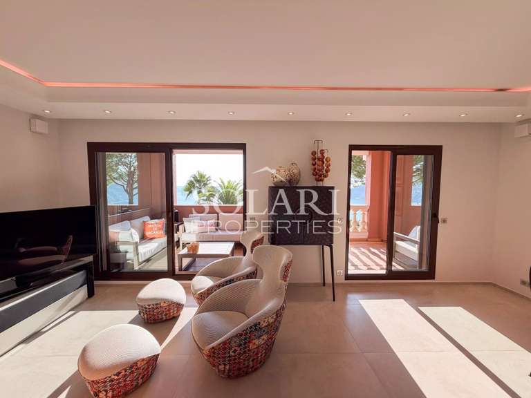 Appartement avec Vue sur mer Théoule-sur-Mer - 2 chambres - 116m²