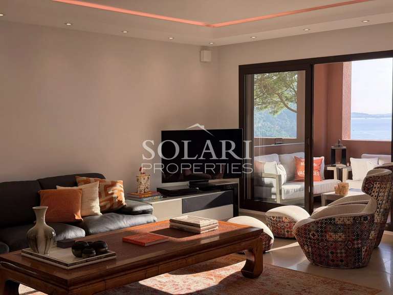 Appartement avec Vue sur mer Théoule-sur-Mer - 2 chambres - 116m²