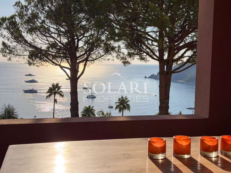Appartement avec Vue sur mer Théoule-sur-Mer - 2 chambres - 116m²