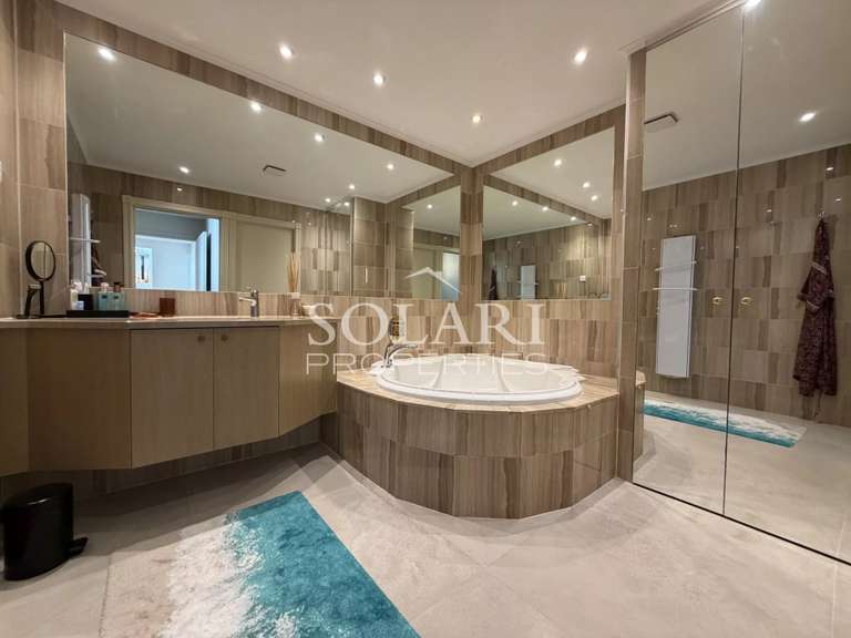 Appartement avec Vue sur mer Théoule-sur-Mer - 2 chambres - 116m²