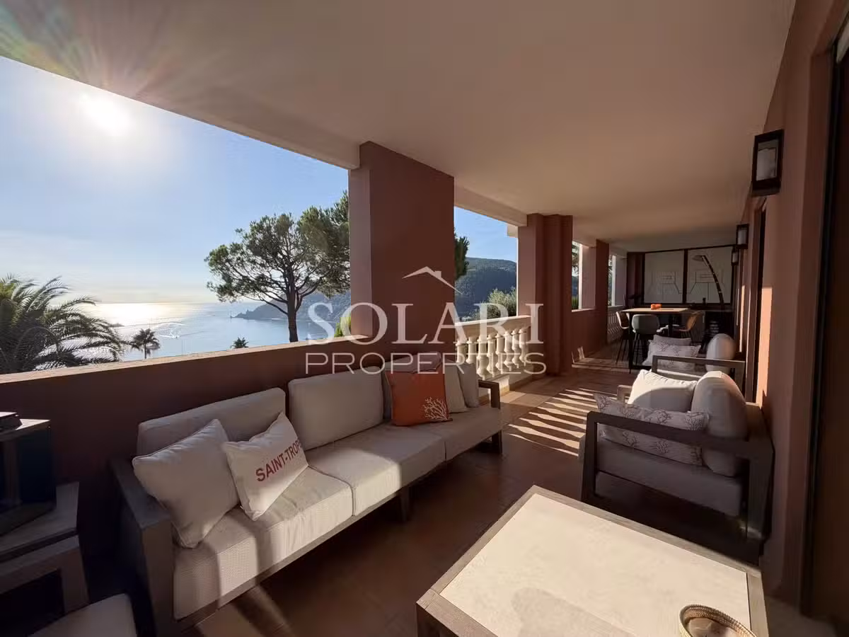 Apartment Théoule-sur-Mer