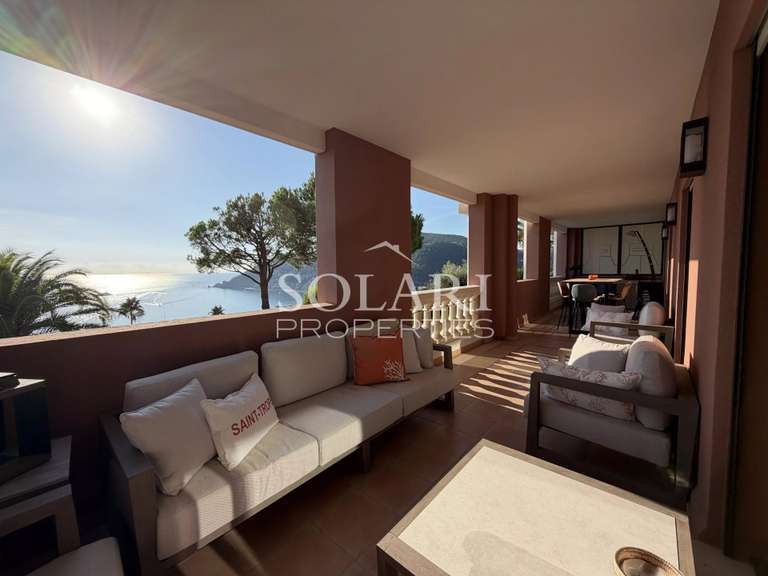 Appartement avec Vue sur mer Théoule-sur-Mer - 2 chambres - 116m²