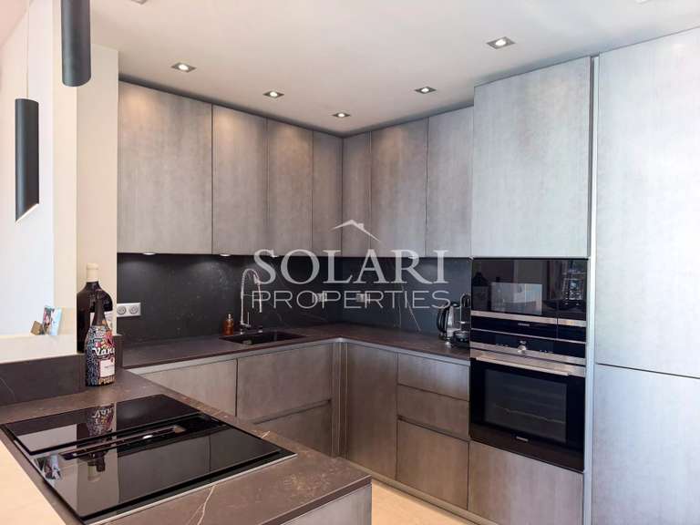 Appartement avec Vue sur mer Théoule-sur-Mer - 2 chambres - 116m²